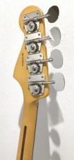 Fender American Professional Classic Jazz Bass / 3-Color Sunburst_8