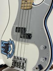 Fender Steve Harris Precision Bass / Olympic White_3