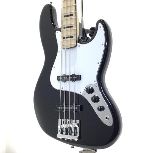 Fender Geddy Lee Jazz Bass, Maple Fingerboard / Black