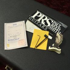 Paul Reed Smith [PRS] Custom24 1st Orange 2007_9