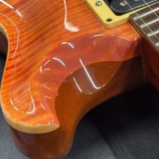 Paul Reed Smith [PRS] Custom24 1st Orange 2007_11