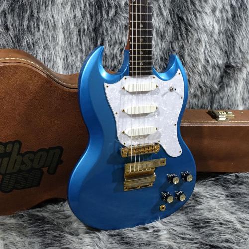 Gibson 1968 Melody Maker III Mod.
