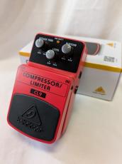 BEHRINGER COMMPRESSOR / LIMITER CL9