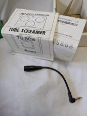 Ibanez TS-808 TUBE SCREAMER Overdrive Pro_6