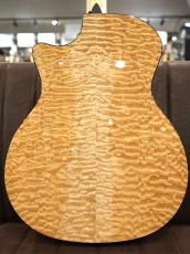 Taylor 【個体演奏動画あり】CTM GA -Quilt Maple J-Spec【アンディ パワーズ選定 極上杢目】_4
