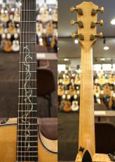Taylor 【個体演奏動画あり】CTM GA -Quilt Maple J-Spec【アンディ パワーズ選定 極上杢目】_11