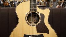 Taylor 【個体演奏動画あり】CTM GA -Cocobolo J-Spec【アンディ パワーズ選定木材杢目】_5