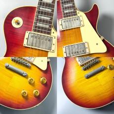 Gibson 【リアル杢】Murphy Lab 1959 Les Paul Standard Factory Burst Ultra Light Aged #951519 [3.91kg]_3