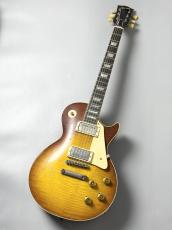Gibson Murphy Lab 1959 Les Paul Standard Slow Iced Tea Fade Heavy Aged  【4.0kg】_2