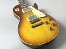 Gibson Murphy Lab 1959 Les Paul Standard Slow Iced Tea Fade Heavy Aged  【4.0kg】_4