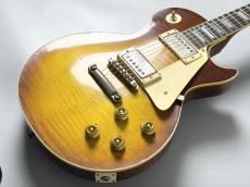 Gibson Murphy Lab 1959 Les Paul Standard Slow Iced Tea Fade Heavy Aged  【4.0kg】_5