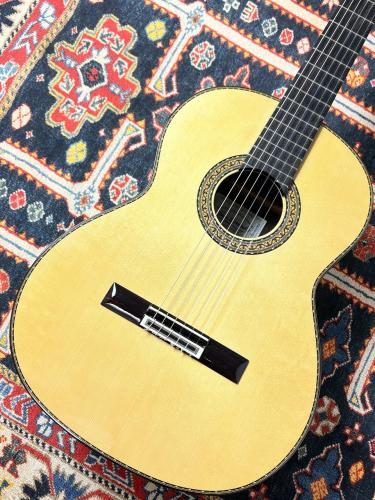 Juan Hernandez [ホアン・エルナンデス] 【お得な特典付き】Concierto S スプルース&ローズウッド【送料当社負担・最大48回無金利】