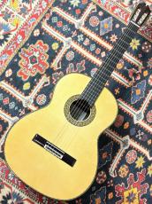 Juan Hernandez [ホアン・エルナンデス] 【お得な特典付き】Concierto S スプルース&ローズウッド【送料当社負担・最大48回無金利】_2