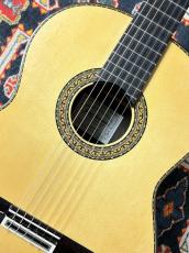 Juan Hernandez [ホアン・エルナンデス] 【お得な特典付き】Concierto S スプルース&ローズウッド【送料当社負担・最大48回無金利】_3