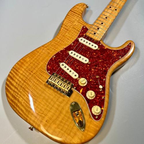 Fender CustomShop Stratcaster FM/M　stamped by Art Esparza【現物写真】【重量:約4.1Kg】
