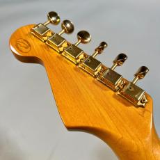 Fender CustomShop Stratcaster FM/M　stamped by Art Esparza【現物写真】【重量:約4.1Kg】_11