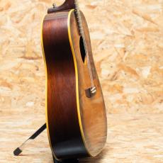 Epiphone FT-79 TEXAN Sunburst 1964_4