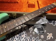 Fender Custom Shop Fender Custom Shop Stratocaster '60 LTD Dual Mag II / Sea Foam Green /Super Heavy Relic_4