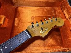 Fender Custom Shop Fender Custom Shop Stratocaster '60 LTD Dual Mag II / Sea Foam Green /Super Heavy Relic_5