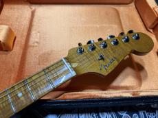 Fender Custom Shop Fender Custom Shop American Custom Stratocaster NOS / Honey Blonde_5
