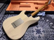 Fender Custom Shop Fender Custom Shop American Custom Stratocaster NOS / Honey Blonde_6