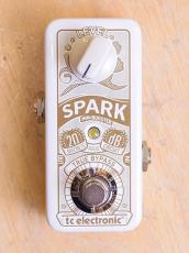tc electronic SPARK mini Booster
