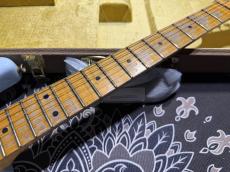 Fender Custom Shop Fender Custom Shop '62 Stratocaster S-S-H / Sonic Blue / Heavy Relic_4