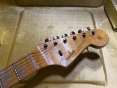 Fender Custom Shop Fender Custom Shop '62 Stratocaster S-S-H / Sonic Blue / Heavy Relic_5
