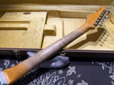 Fender Custom Shop Fender Custom Shop '62 Stratocaster S-S-H / Sonic Blue / Heavy Relic_8