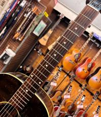 Gibson 【Gibson Expo 出展品】 Mid 1940s J-45_6