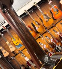 Gibson 【Gibson Expo 出展品】 Mid 1940s J-45_9