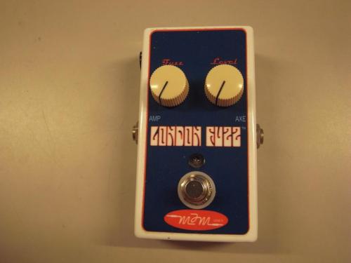 MJM Guitar FX LONDON FUZZ