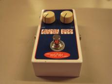 MJM Guitar FX LONDON FUZZ_3