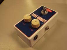 MJM Guitar FX LONDON FUZZ_4