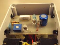 MJM Guitar FX LONDON FUZZ_6