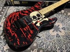 Charvel Charvel USA Warren DeMartini Blood and Skull + D-Tuner_3