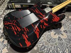 Charvel Charvel USA Warren DeMartini Blood and Skull + D-Tuner_6