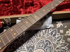 Fender Custom Shop Fender Custom Shop LTD '63 Stratocaster Journeyman Relic / Aged Fiesta Red_4