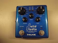 nux SOLID STUDIO