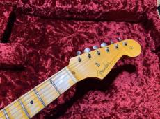 Fender Custom Shop Fender Custom Shop '57 Stratocaster Heavy Relic / Candy Apple RED_5