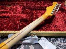 Fender Custom Shop Fender Custom Shop '57 Stratocaster Heavy Relic / Candy Apple RED_8