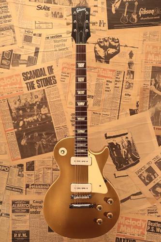 Gibson 1970 Les Paul Deluxe "Added 1960‘s P-90 Pickups"