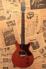 Gibson 1958 Les Paul Junior "Square Edge Slab Body"