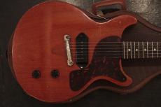 Gibson 1958 Les Paul Junior "Square Edge Slab Body"_3