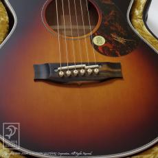 Maton EMTB6 Troubadour Mini_11