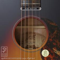 Maton EMTB6 Troubadour Mini_12