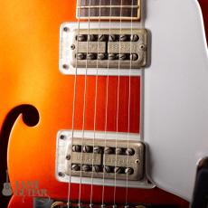 Gretsch 6120SH Hot Rod Tangerine_5
