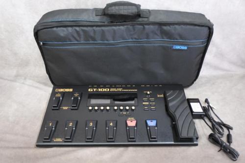 BOSS GT-100　【超美品!】