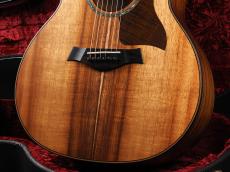 Taylor 724ce V-Class -All Hawaiian Koa-_7