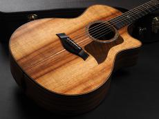 Taylor 724ce V-Class -All Hawaiian Koa-_8